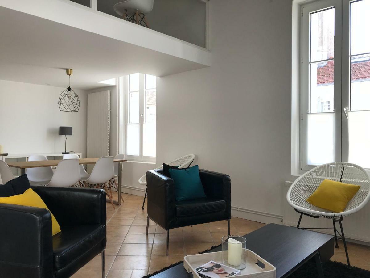 La Rochelle Villa La Rochelle  Kültér fotó