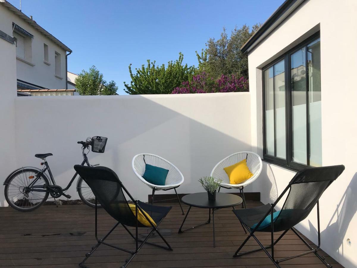 La Rochelle Villa La Rochelle  Kültér fotó
