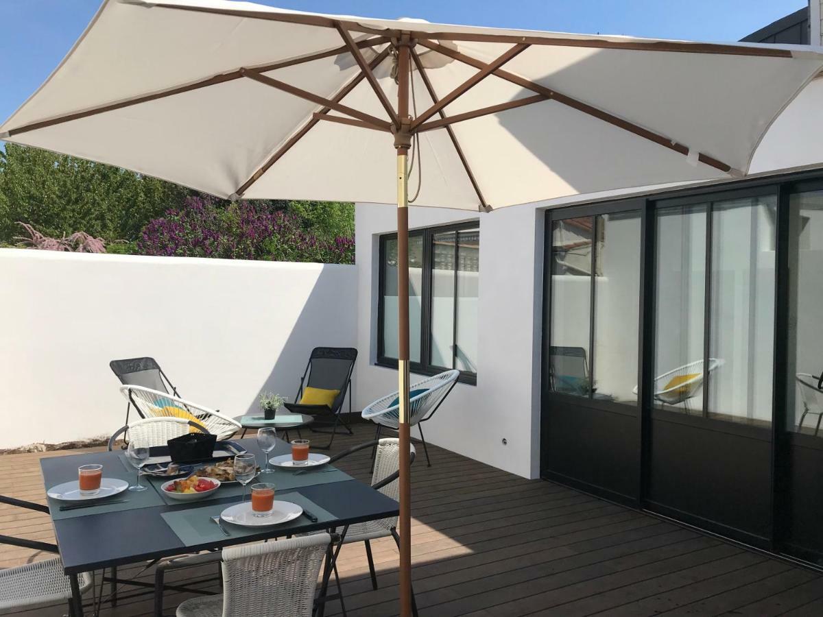 La Rochelle Villa La Rochelle  Kültér fotó